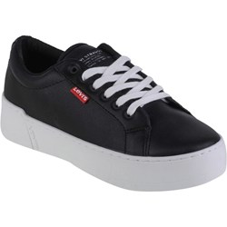 Trampki damskie Levi's wiązane sportowe płaskie  - zdjęcie produktu