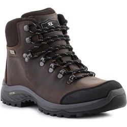 Buty trekkingowe męskie Garmont zimowe z nubuku  - zdjęcie produktu