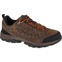 Buty trekkingowe męskie Columbia zamszowe sportowe  - zdjęcie produktu