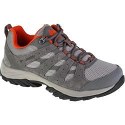 Columbia buty trekkingowe damskie sznurowane płaskie sportowe tkaninowe  - zdjęcie produktu