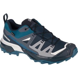 Salomon buty trekkingowe męskie sportowe wielokolorowe  - zdjęcie produktu