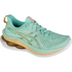 Buty sportowe damskie Asics do biegania wiosenne na płaskiej podeszwie  - zdjęcie produktu