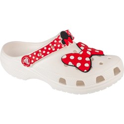 Klapki dziecięce Crocs bez zapięcia z gumy  - zdjęcie produktu