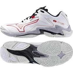 Buty sportowe męskie Mizuno sznurowane  - zdjęcie produktu
