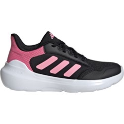 Buty sportowe dziecięce Adidas czarne na wiosnę sznurowane  - zdjęcie produktu