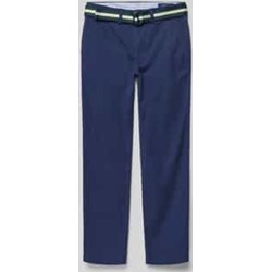 Spodnie chłopięce Ralph Lauren Teens z elastanu  - zdjęcie produktu