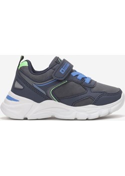 Granatowe Buty Sportowe Zynove born2be.pl - kod rabatowy