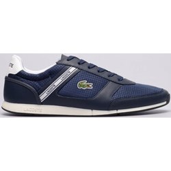 Buty sportowe męskie Lacoste czarne  - zdjęcie produktu