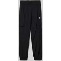 Spodnie chłopięce Adidas Originals z bawełny  - zdjęcie produktu