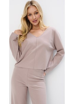 Mohito - Bluza - beżowy Mohito Mohito - kod rabatowy