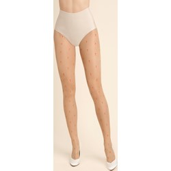 Rajstopy czarne Gabriella z poliamidu  - zdjęcie produktu