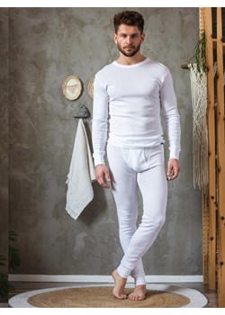 Klasyczne kalesony - M biały Key PH KEY Sp. z o.o.  promocja - kod rabatowy