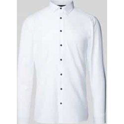 Koszula męska Olymp No. Six z klasycznym kołnierzykiem z elastanu  - zdjęcie produktu