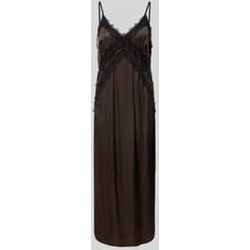 Sukienka Gestuz z koronką z wiskozy  - zdjęcie produktu