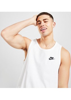 NIKE TANK NIKE SPORTSWEAR TEE BIALY BQ1260-100 Nike JD Sports  - kod rabatowy