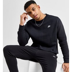 Bluza męska Nike czarna  - zdjęcie produktu
