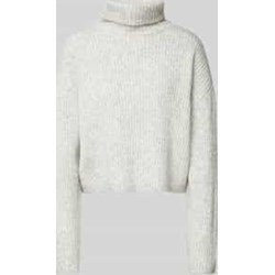 Sweter damski ONLY z golfem casual  - zdjęcie produktu