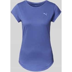 Bluzka damska Puma z krótkimi rękawami  - zdjęcie produktu