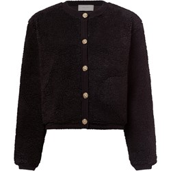 Bluza damska czarna Neo Noir  - zdjęcie produktu
