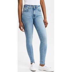 Jeansy damskie Levi's casualowe bawełniane  - zdjęcie produktu