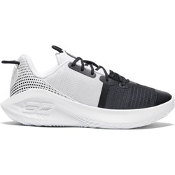 Buty sportowe męskie Under Armour białe wiosenne sznurowane  - zdjęcie produktu