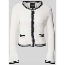 Sweter damski Marc Cain biały  - zdjęcie produktu