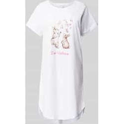 Louis & Louisa koszula nocna bawełniana  - zdjęcie produktu