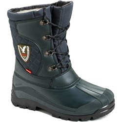 Buty zimowe męskie Demar sznurowane  - zdjęcie produktu