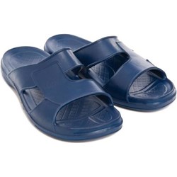 Klapki męskie niebieskie Demar casualowe  - zdjęcie produktu