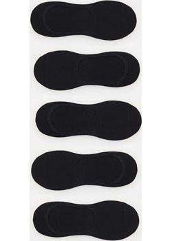 Reserved - 5 pack skarpet stopek - czarny Reserved Reserved - kod rabatowy