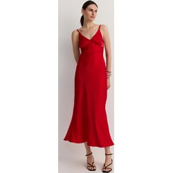 Reserved sukienka maxi elegancka  - zdjęcie produktu