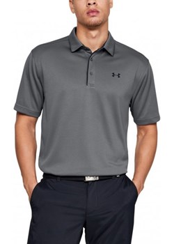 Męska koszulka do golfa UNDER ARMOUR Tech Polo Under Armour  Under.com.pl - kod rabatowy