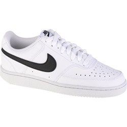Buty sportowe damskie Nike płaskie sznurowane  - zdjęcie produktu