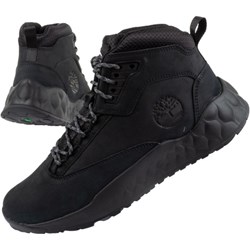 Buty trekkingowe męskie Timberland z nubuku sportowe  - zdjęcie produktu