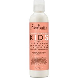 Szampon dla dzieci Shea Moisture - Limango Polska - zdjęcie produktu
