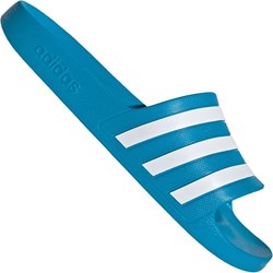Klapki męskie Adidas bez zapięcia sportowe  - zdjęcie produktu