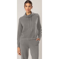 APART sweter damski szary z poliamidu  - zdjęcie produktu