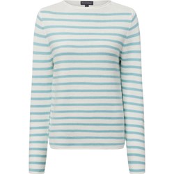 Franco Callegari sweter damski z okrągłym dekoltem  - zdjęcie produktu