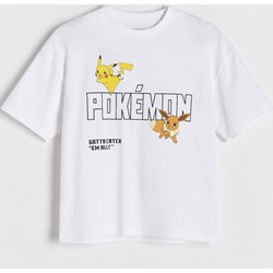T-shirt chłopięce Reserved  - zdjęcie produktu