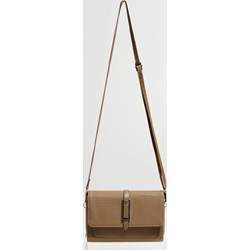 Listonoszka Moodo.pl na ramię średnia matowa  - zdjęcie produktu