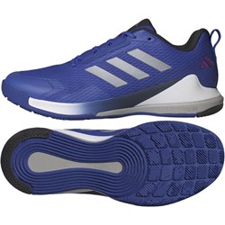 Buty sportowe męskie Adidas sznurowane  - zdjęcie produktu