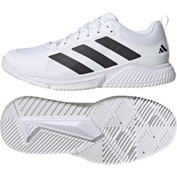 Buty sportowe męskie Adidas białe wiązane  - zdjęcie produktu