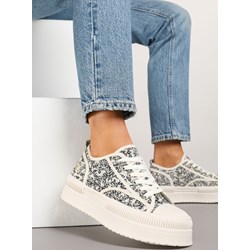 Trampki damskie Born2be młodzieżowe  - zdjęcie produktu