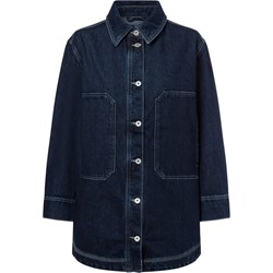 Koszula damska Hugo Blue z jeansu  - zdjęcie produktu