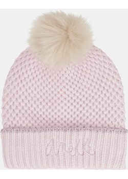 Dzianinowa czapka z pomponem - ANEKKE DREAMVERSE 39471-322 Anekke okazja Tymoteo.pl - sklep obuwniczy - kod rabatowy