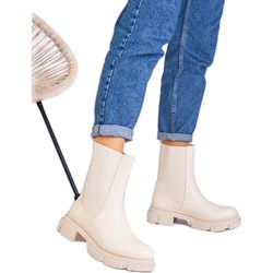 Botki casualowe  - zdjęcie produktu