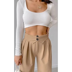 Spodnie damskie Intimica czarne  - zdjęcie produktu