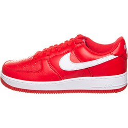Buty sportowe damskie Nike sneakersy air force  - zdjęcie produktu