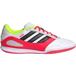 Buty sportowe męskie Adidas wiązane wielokolorowe  - zdjęcie produktu
