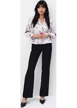 Mohito - Bluzka z wiskozy - wielobarwny Mohito Mohito - kod rabatowy